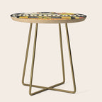 Marihuana Marijuana Vintage Movie Side Table Gallery Image 1