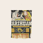 Marihuana Marijuana Vintage Movie Wall Hanging Gallery Image 1