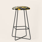 Marihuana Marijuana Vintage Movie Stool Gallery Image 1