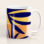 Tropical Retro Sunset Coffee Mug Gallery Image 1