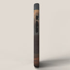 "Cloud Study" by Knud Baade, 1843 iPhone Case Gallery Image 2