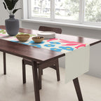 Flower Market 02: Kyoto Table Runner Gallery Image 2