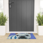 French Bulldog Oil Painting Portrait Welcome Mat Gallery Image 3