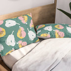 Pear Season Pillow Sham Gallery Image 2