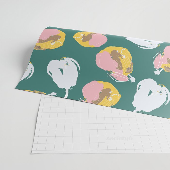 Pear Season Wrapping Paper Gallery Image 2