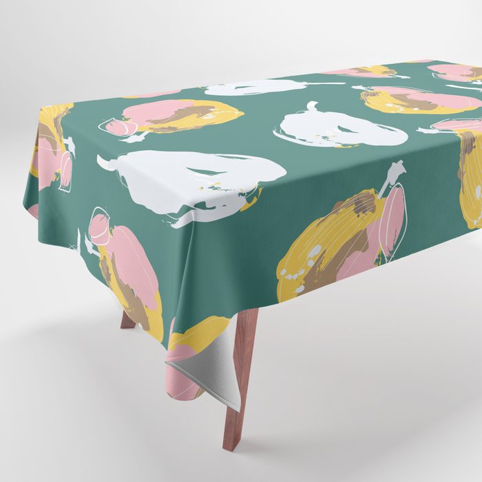 Pear Season Tablecloth Gallery Image 1