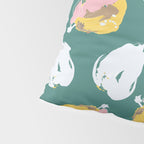 Pear Season Pillow Sham Gallery Image 4