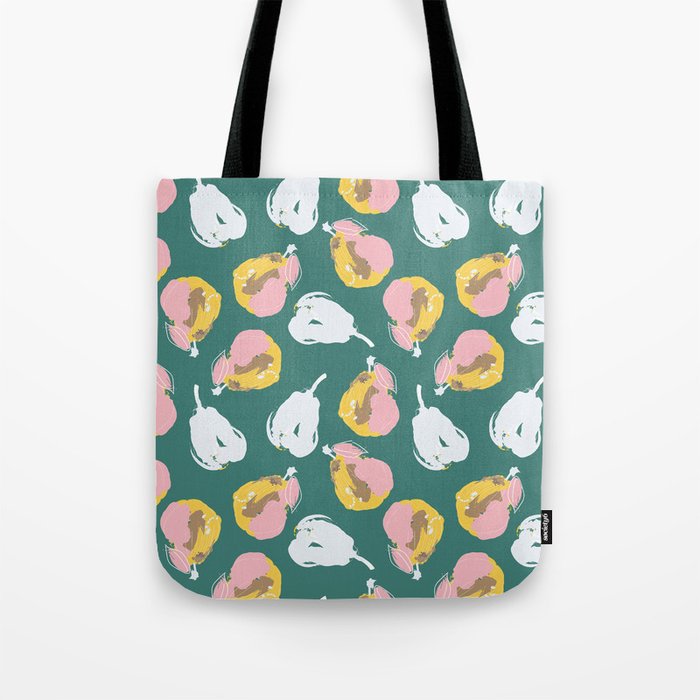 Pear Season Tote Bag Gallery Image 1