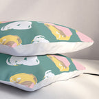 Pear Season Pillow Sham Gallery Image 3