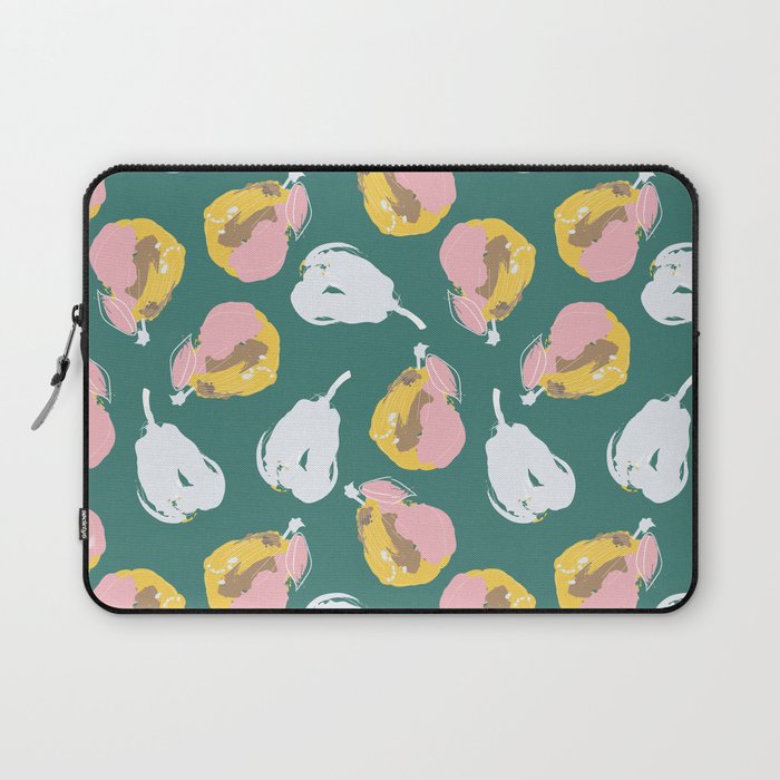 Pear Season Laptop Sleeve Gallery Image 1