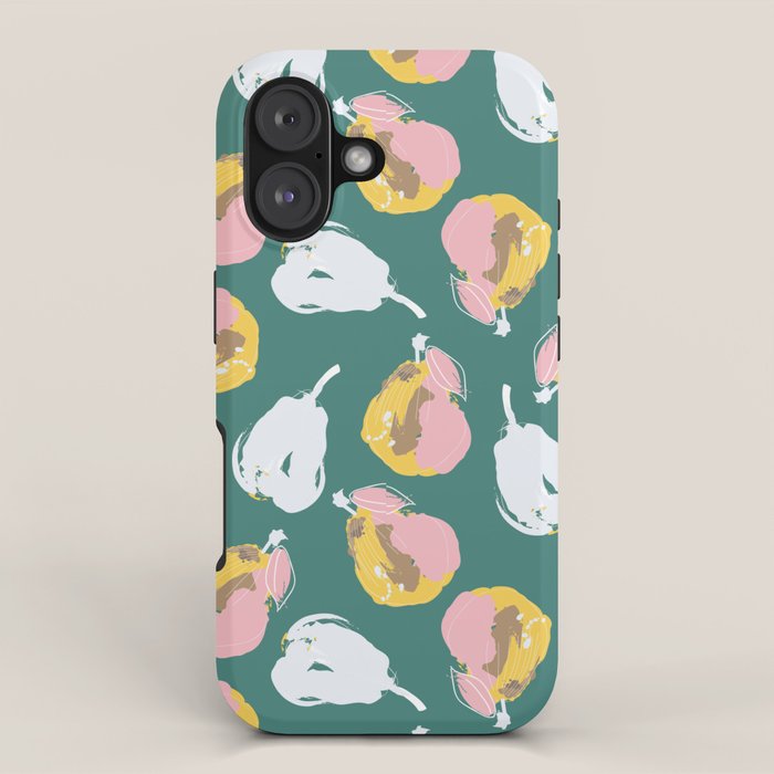 Pear Season iPhone Case Gallery Image 1