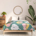 Pear Season Comforter Gallery Image 3