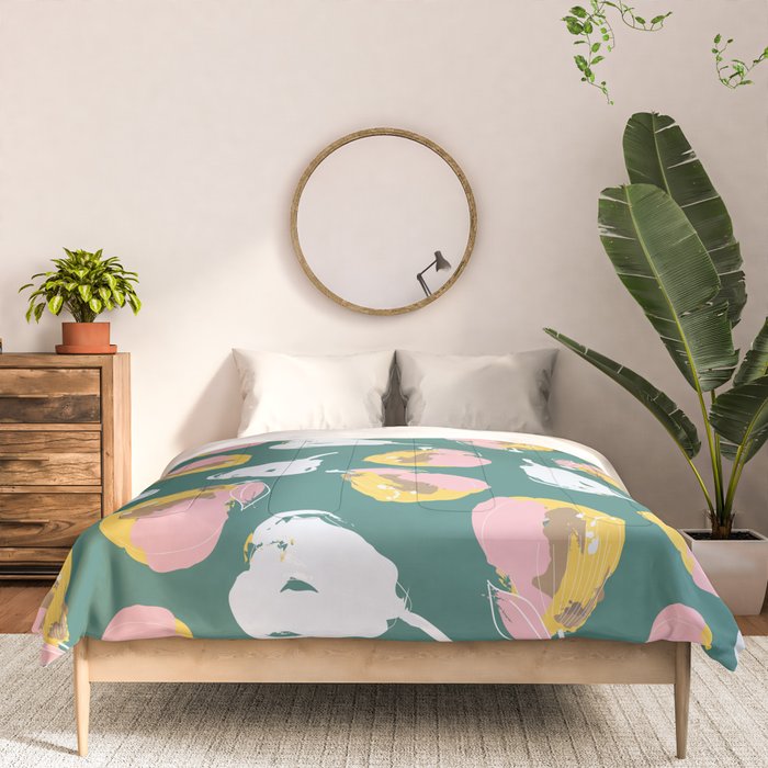 Pear Season Comforter Gallery Image 3