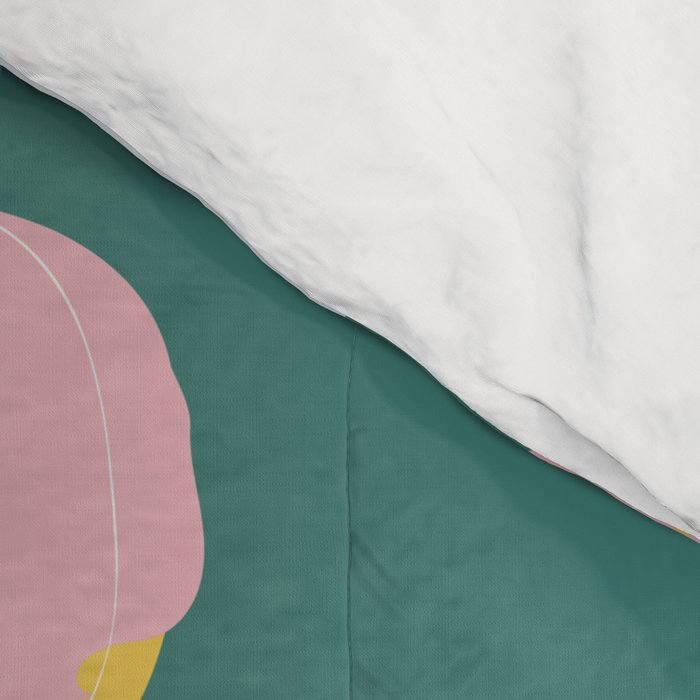Pear Season Comforter Gallery Image 4