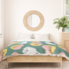 Pear Season Duvet Cover Gallery Image 3