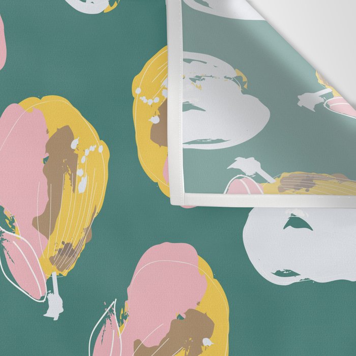 Pear Season Wall Tapestry Gallery Image 3