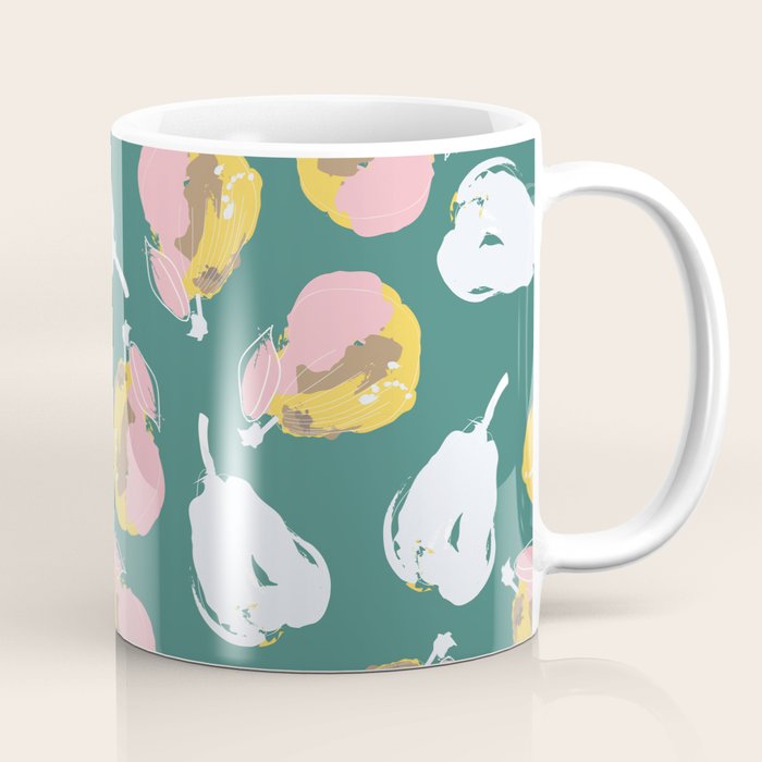 Pear Season Coffee Mug Gallery Image 1