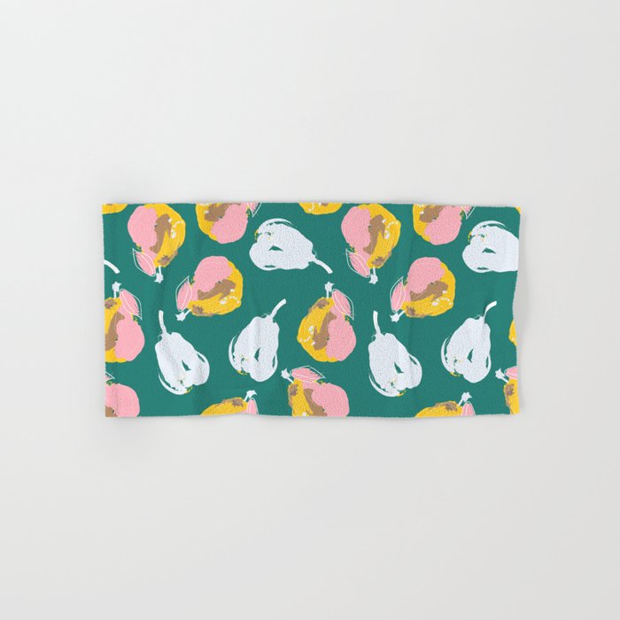 Pear Season Towels Gallery Image 1