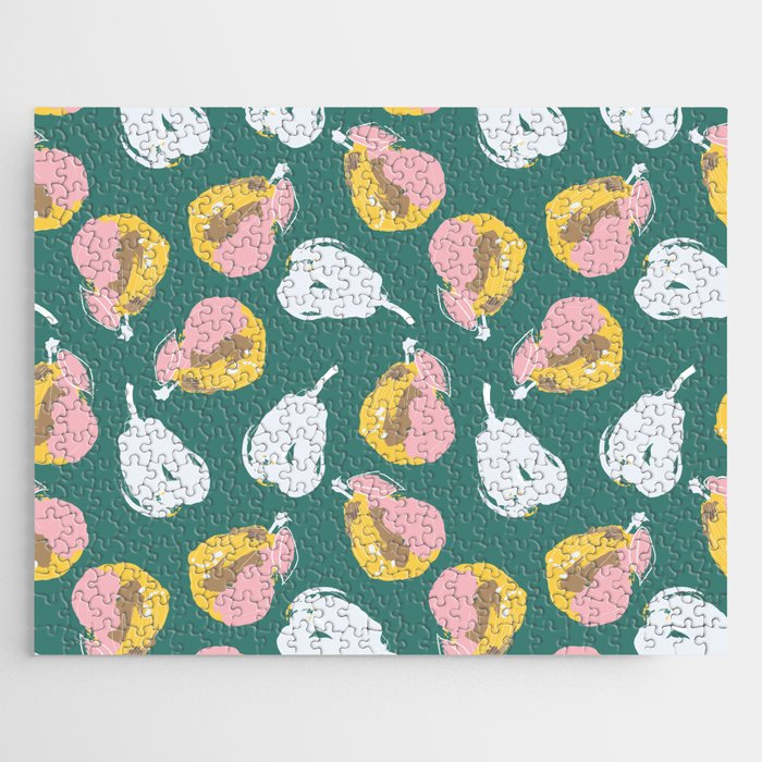 Pear Season Jigsaw Puzzle Gallery Image 1