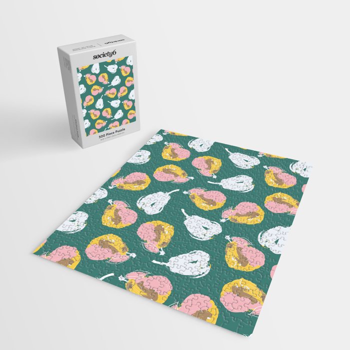 Pear Season Jigsaw Puzzle Gallery Image 2