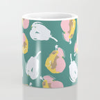 Pear Season Coffee Mug Gallery Image 4