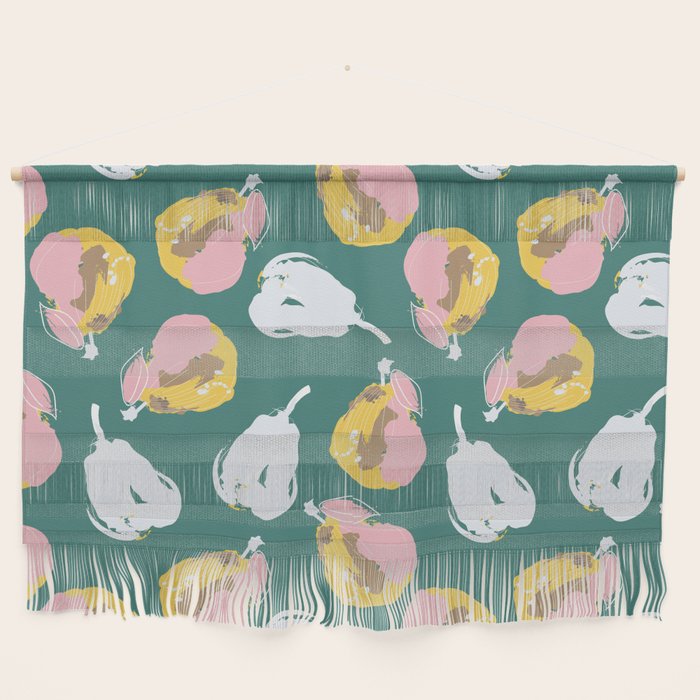 Pear Season Wall Hanging Gallery Image 1