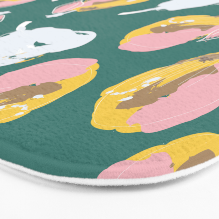 Pear Season Bath Mat Gallery Image 3