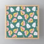 Pear Season Mini Art Print Gallery Image 1