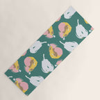 Pear Season Yoga Mat Gallery Image 1