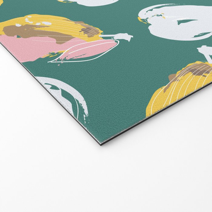 Pear Season Welcome Mat Gallery Image 2