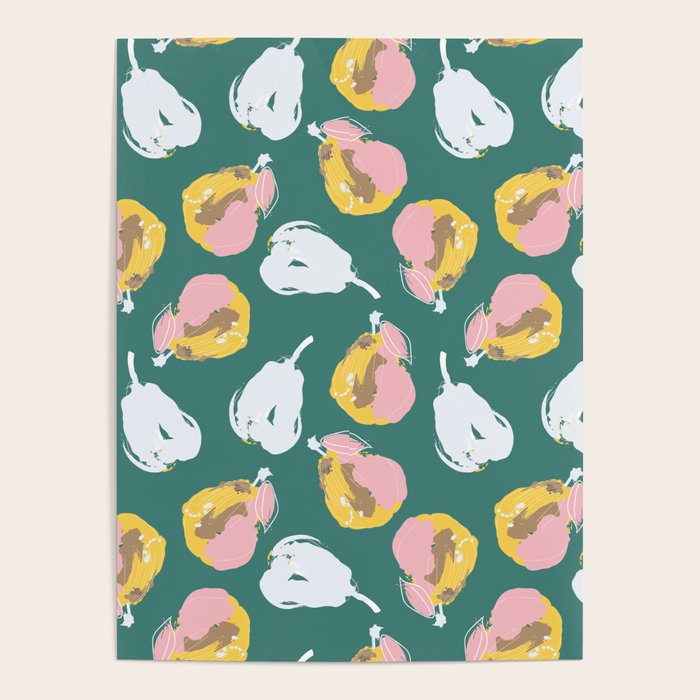 Pear Season Poster Gallery Image 4