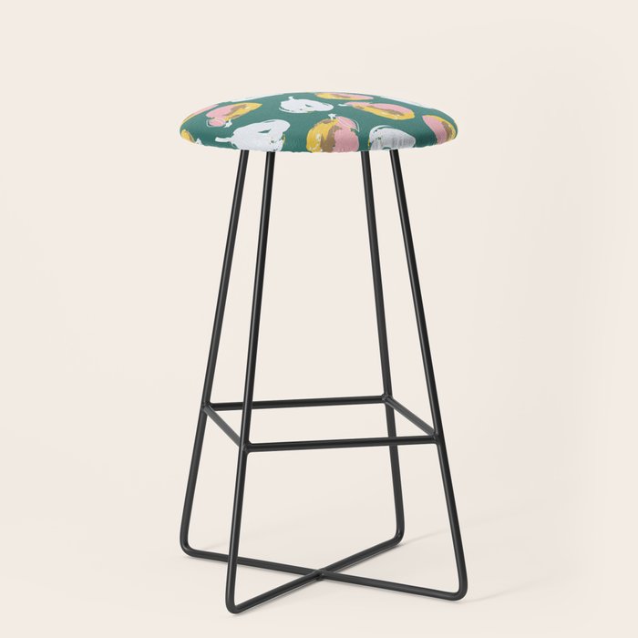 Pear Season Stool Gallery Image 1