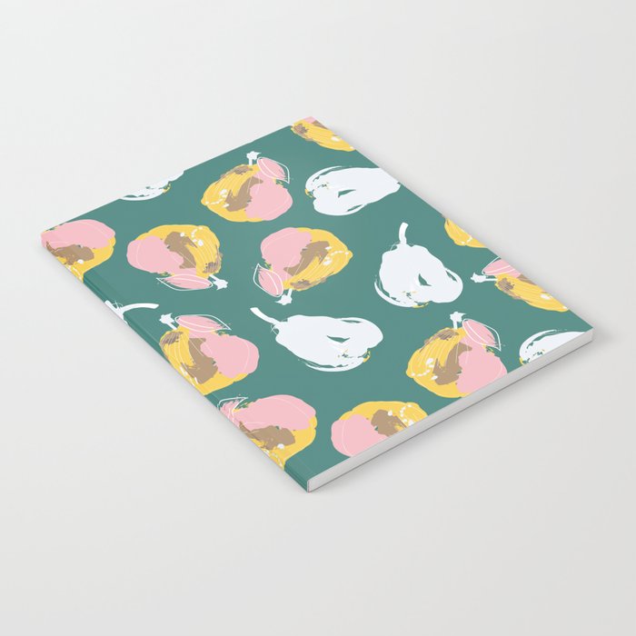 Pear Season Notebook Gallery Image 2