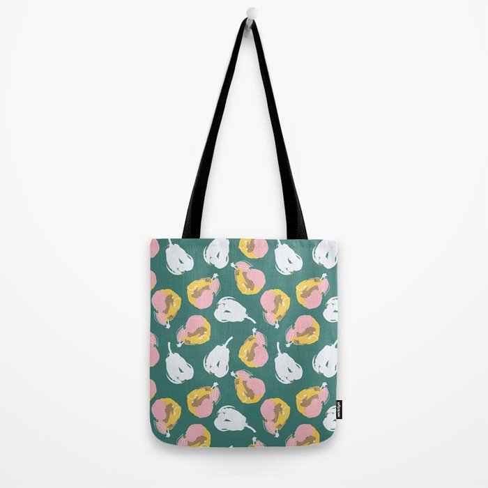 Pear Season Tote Bag Gallery Image 2
