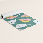 Pear Season Yoga Mat Gallery Image 2