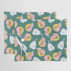 Pear Season Placemat Gallery Image 1