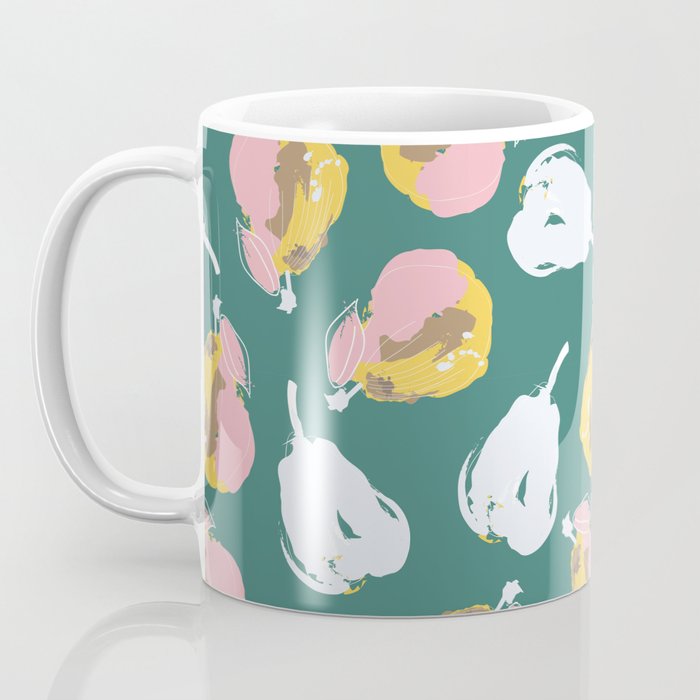 Pear Season Coffee Mug Gallery Image 3