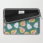 Pear Season Laptop Sleeve Gallery Image 2