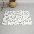 Dachshund Love Rug Gallery Image 1