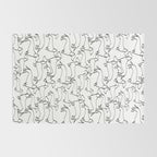 Dachshund Love Rug Gallery Image 2