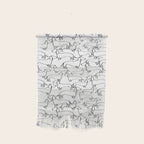 Dachshund Love Wall Hanging Gallery Image 1