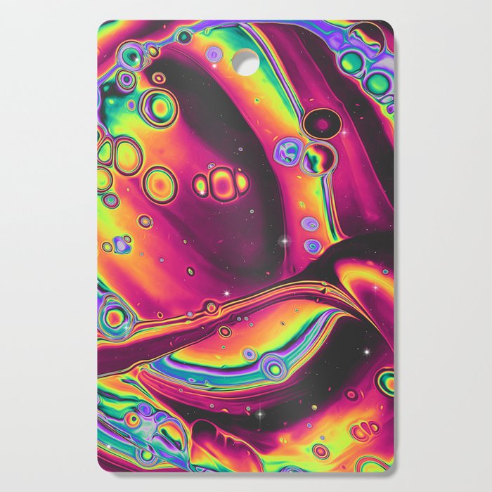 BOUNDARIES Cutting Board Gallery Image 1