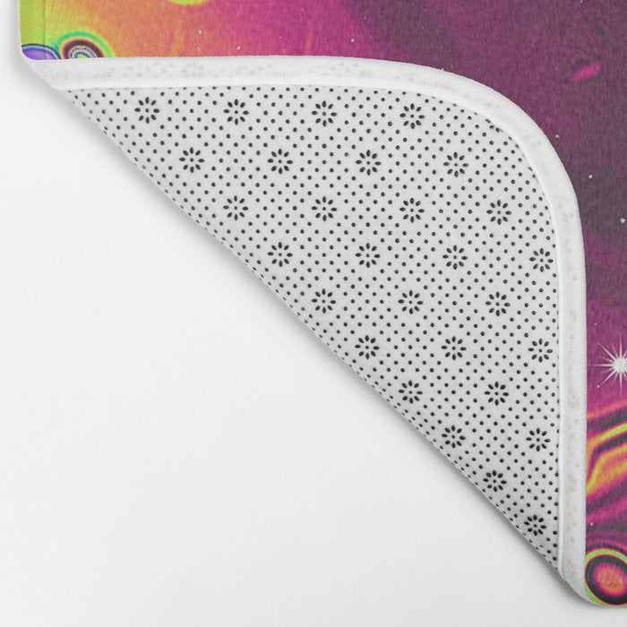 BOUNDARIES Bath Mat Gallery Image 2