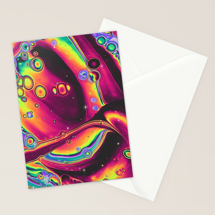 BOUNDARIES Stationery Card Gallery Image 2