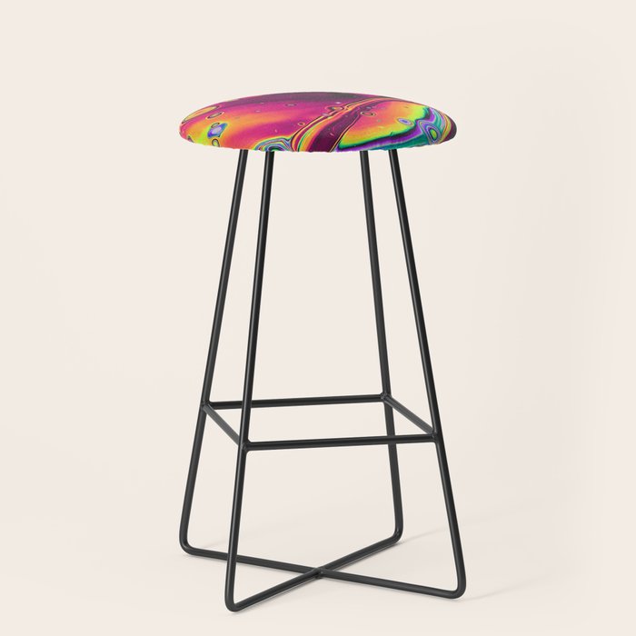 BOUNDARIES Stool Gallery Image 1