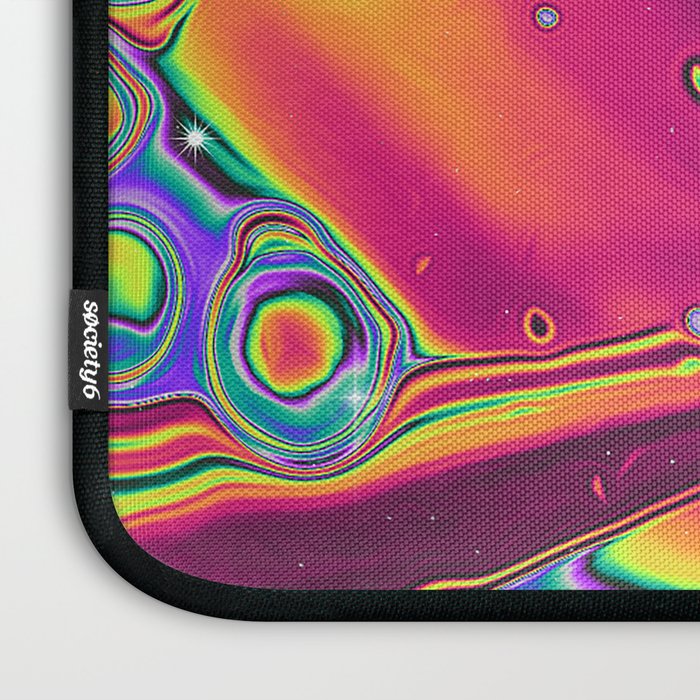 BOUNDARIES Laptop Sleeve Gallery Image 3