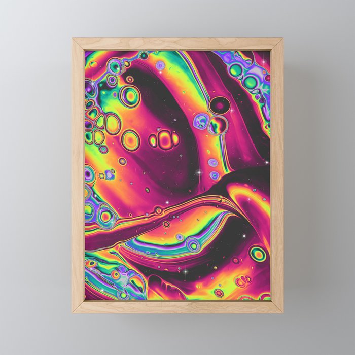 BOUNDARIES Mini Art Print Gallery Image 1
