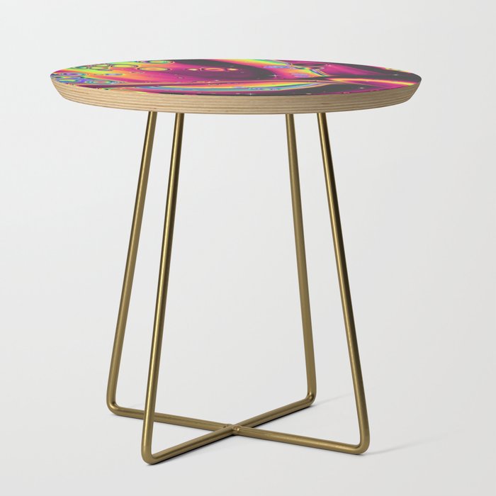 BOUNDARIES Side Table Gallery Image 1