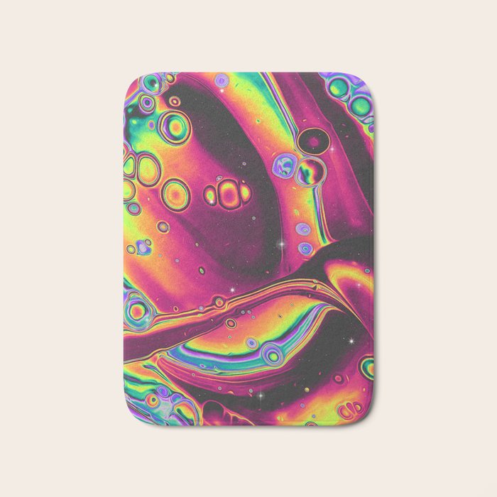 BOUNDARIES Bath Mat Gallery Image 1