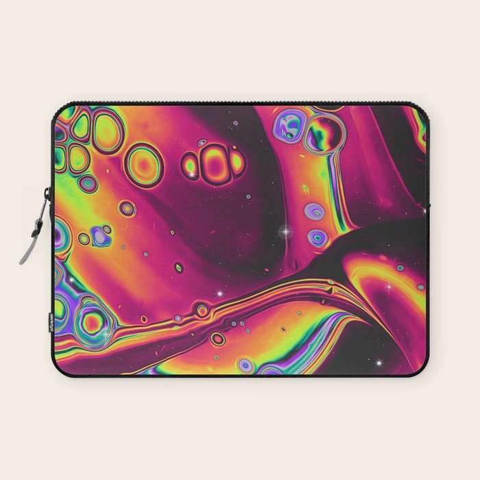 BOUNDARIES Laptop Sleeve Gallery Image 1